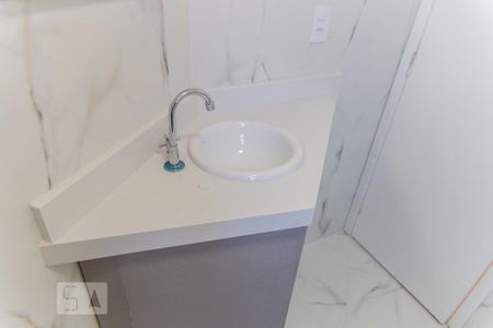 Pia de apartamento à venda com 3 quartos, 101m² em Vila Assunção, Santo André