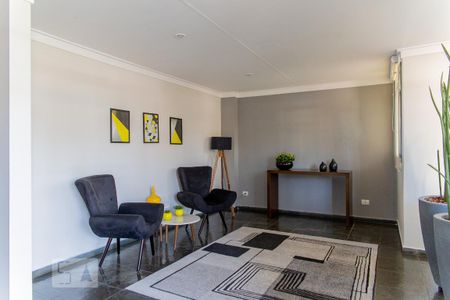 Apartamento à venda com 101m², 3 quartos e 2 vagas Apartamento à venda com 101m², 3 quartos e 2 vagasHall de Entrada