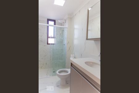 Apartamento à venda com 101m², 3 quartos e 2 vagas Apartamento à venda com 101m², 3 quartos e 2 vagasBanheiro