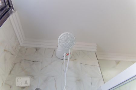 Apartamento à venda com 101m², 3 quartos e 2 vagas Apartamento à venda com 101m², 3 quartos e 2 vagasChuveiro
