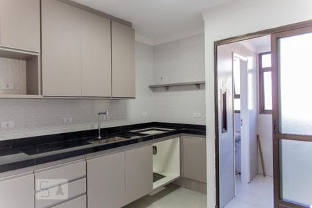 Apartamento à venda com 101m², 3 quartos e 2 vagas Apartamento à venda com 101m², 3 quartos e 2 vagasCozinha