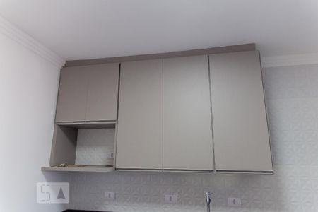 Armário de apartamento à venda com 3 quartos, 101m² em Vila Assunção, Santo André