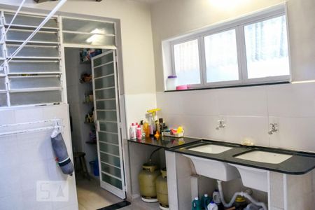 Casa à venda com 540m², 4 quartos e 5 vagasÁrea de Serviço