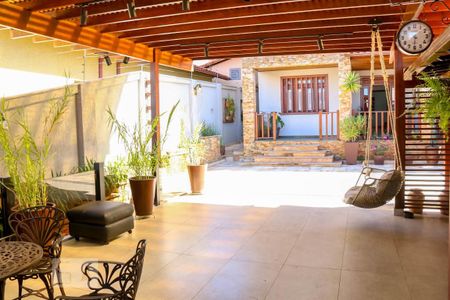 Casa à venda com 540m², 4 quartos e 5 vagasÁrea Gourmet