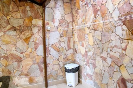 Casa à venda com 540m², 4 quartos e 5 vagasÁrea de Serviço