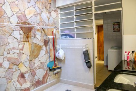 Casa à venda com 540m², 4 quartos e 5 vagasÁrea de Serviço