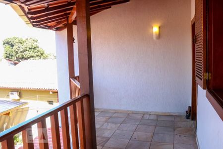 Casa à venda com 540m², 4 quartos e 5 vagasVaranda da Suíte