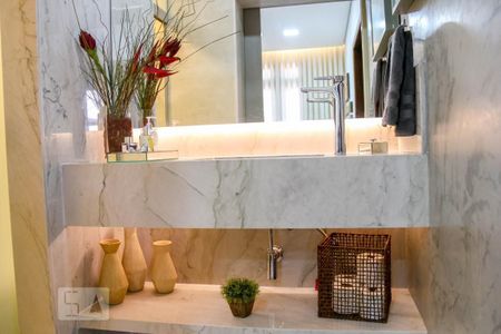 Casa à venda com 540m², 4 quartos e 5 vagasLavabo