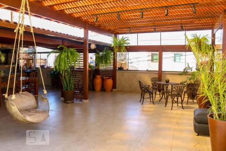 Casa à venda com 540m², 4 quartos e 5 vagasÁrea Gourmet