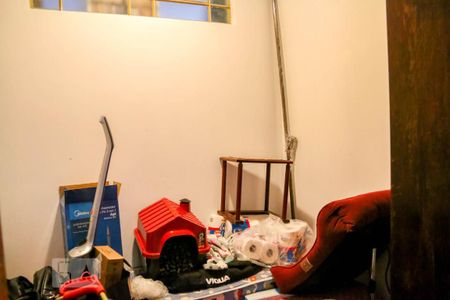 Casa à venda com 540m², 4 quartos e 5 vagasQuarto de Serviço