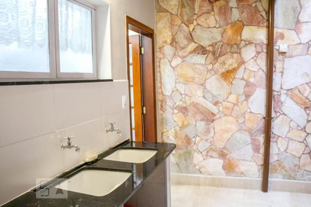 Casa à venda com 540m², 4 quartos e 5 vagasÁrea de Serviço