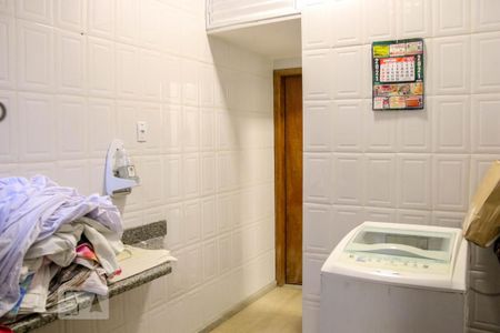 Casa à venda com 540m², 4 quartos e 5 vagasÁrea de Serviço