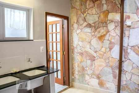 Casa à venda com 540m², 4 quartos e 5 vagasÁrea de Serviço