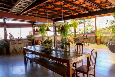 Casa à venda com 540m², 4 quartos e 5 vagasÁrea Gourmet