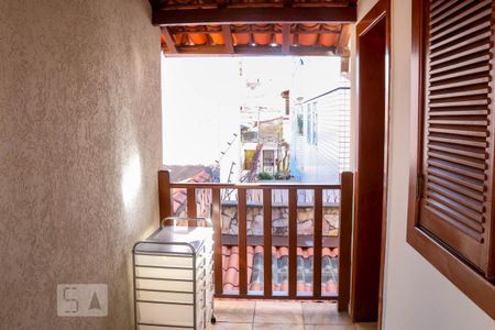 Casa à venda com 540m², 4 quartos e 5 vagasVaranda do Quarto 2