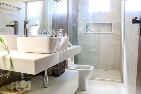 Casa à venda com 540m², 4 quartos e 5 vagasBanheiro Social