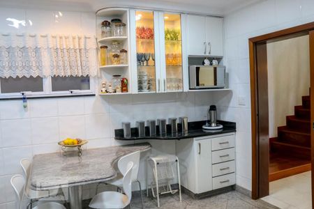 Casa à venda com 540m², 4 quartos e 5 vagasCozinha