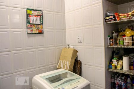 Casa à venda com 540m², 4 quartos e 5 vagasÁrea de Serviço