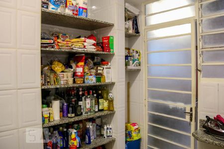 Casa à venda com 540m², 4 quartos e 5 vagasÁrea de Serviço