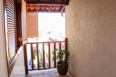 Casa à venda com 540m², 4 quartos e 5 vagasVaranda do Quarto 2