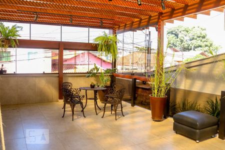 Casa à venda com 540m², 4 quartos e 5 vagasÁrea Gourmet