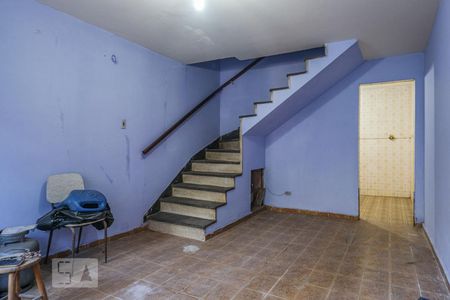 Sala de casa à venda com 3 quartos, 160m² em Vila Romero, São Paulo