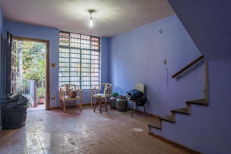 Sala de casa à venda com 3 quartos, 160m² em Vila Romero, São Paulo