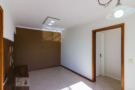Sala de apartamento à venda com 2 quartos, 54m² em Vila Cavaton, São Paulo