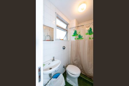 Apartamento para alugar com 150m², 3 quartos e 1 vaga Apartamento para alugar com 150m², 3 quartos e 1 vagaBanheiro de Serviço
