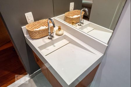 Apartamento para alugar com 150m², 3 quartos e 1 vaga Apartamento para alugar com 150m², 3 quartos e 1 vagaLavabo