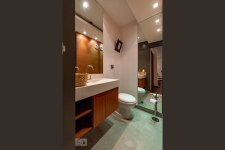 Apartamento para alugar com 150m², 3 quartos e 1 vaga Apartamento para alugar com 150m², 3 quartos e 1 vagaLavabo