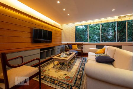 Apartamento para alugar com 150m², 3 quartos e 1 vaga Apartamento para alugar com 150m², 3 quartos e 1 vagaSala