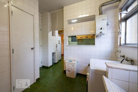 Apartamento para alugar com 150m², 3 quartos e 1 vaga Apartamento para alugar com 150m², 3 quartos e 1 vagaÁrea de Serviço