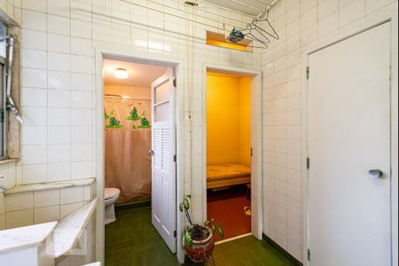 Apartamento para alugar com 150m², 3 quartos e 1 vaga Apartamento para alugar com 150m², 3 quartos e 1 vagaÁrea de Serviço