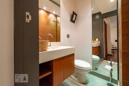 Apartamento para alugar com 150m², 3 quartos e 1 vaga Apartamento para alugar com 150m², 3 quartos e 1 vagaLavabo