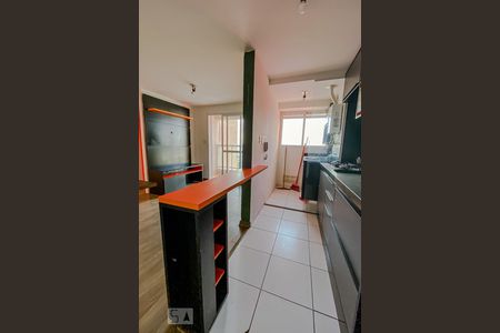 Apartamento à venda com 49m², 2 quartos e 1 vagaCozinha
