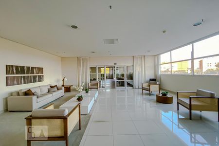 Apartamento à venda com 49m², 2 quartos e 1 vagaHall Social