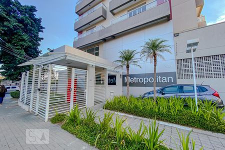 Apartamento à venda com 49m², 2 quartos e 1 vagaFachada