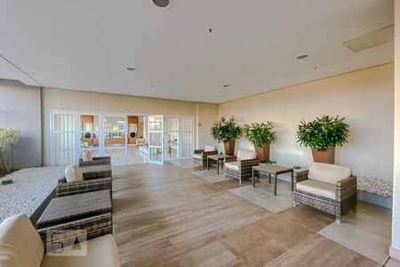 Apartamento à venda com 49m², 2 quartos e 1 vagaHall social
