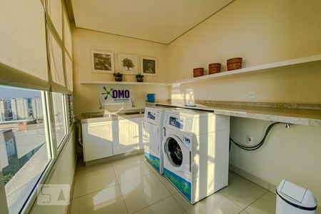 Apartamento à venda com 49m², 2 quartos e 1 vagaLavanderia