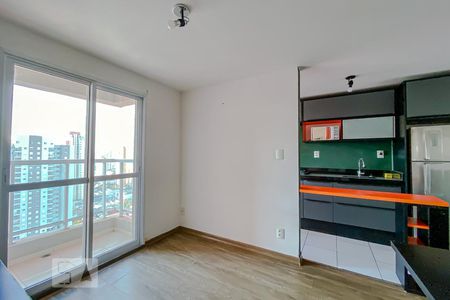 Sala de apartamento à venda com 2 quartos, 49m² em Tatuapé, São Paulo