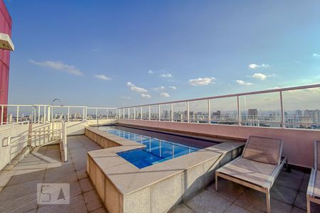 Apartamento à venda com 49m², 2 quartos e 1 vagaÁrea comum - Piscina