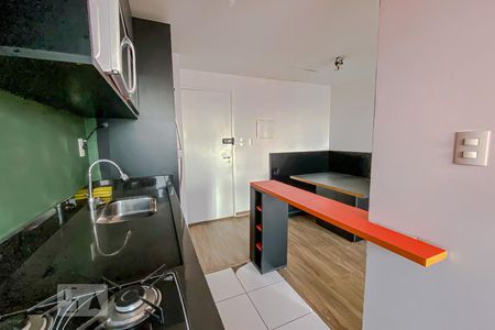Apartamento à venda com 49m², 2 quartos e 1 vagaCozinha