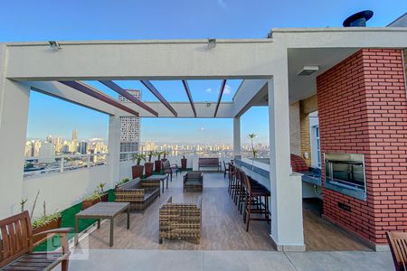 Apartamento à venda com 49m², 2 quartos e 1 vagaÁrea comum - Churrasqueira