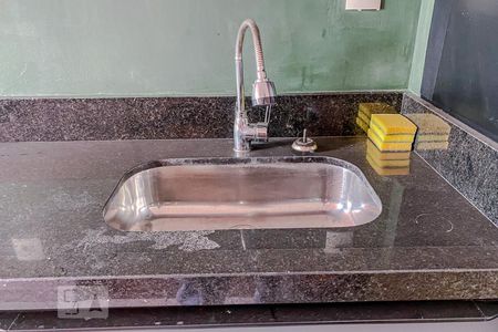 Apartamento à venda com 49m², 2 quartos e 1 vagaDetalhe Cozinha