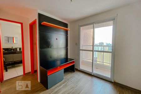 Sala de apartamento à venda com 2 quartos, 49m² em Tatuapé, São Paulo