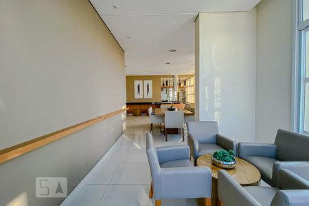 Apartamento à venda com 49m², 2 quartos e 1 vagaSalao de Festa