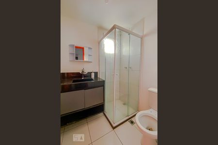 Apartamento à venda com 49m², 2 quartos e 1 vagaBanheiro