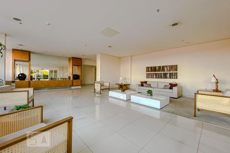 Apartamento à venda com 49m², 2 quartos e 1 vagaHall Social