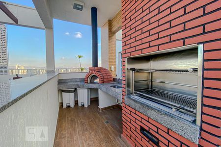 Apartamento à venda com 49m², 2 quartos e 1 vagaÁrea comum - Churrasqueira